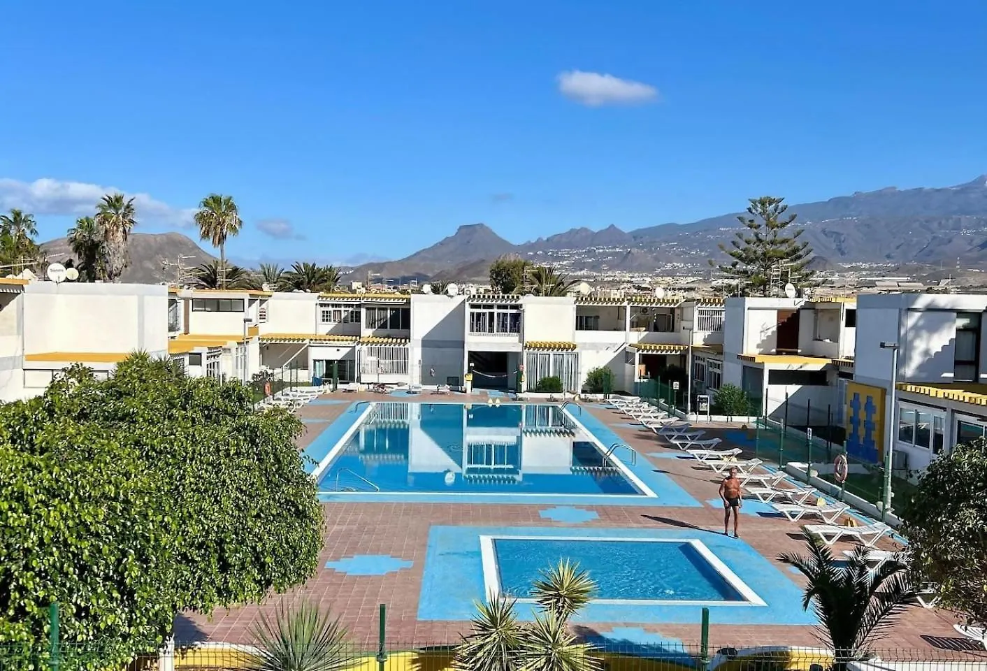 Rentenerife Canary Oasis Agarimo Costa Del Silencio Apartment
