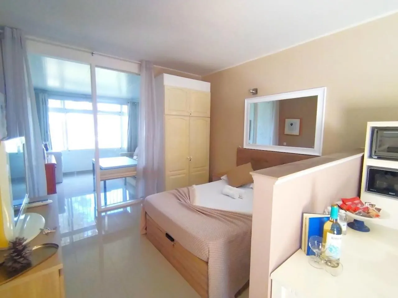 Rentenerife Canary Oasis Agarimo Costa Del Silencio Apartment
