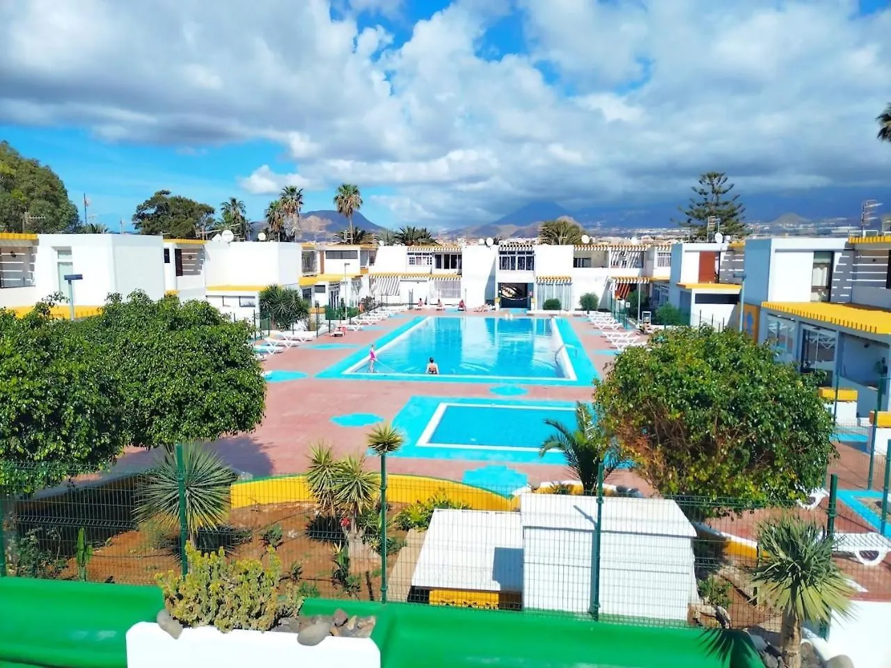 Apartment Rentenerife Canary Oasis Agarimo Costa Del Silencio Spain
