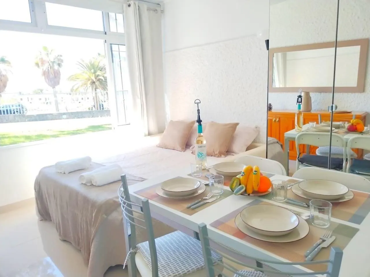Apartment Rentenerife Canary Oasis Agarimo Costa Del Silencio Spain