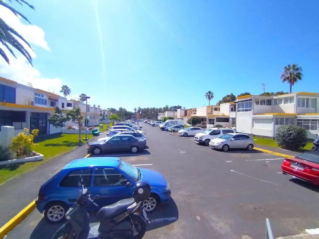 Rentenerife Canary Oasis Agarimo Costa Del Silencio 0*,