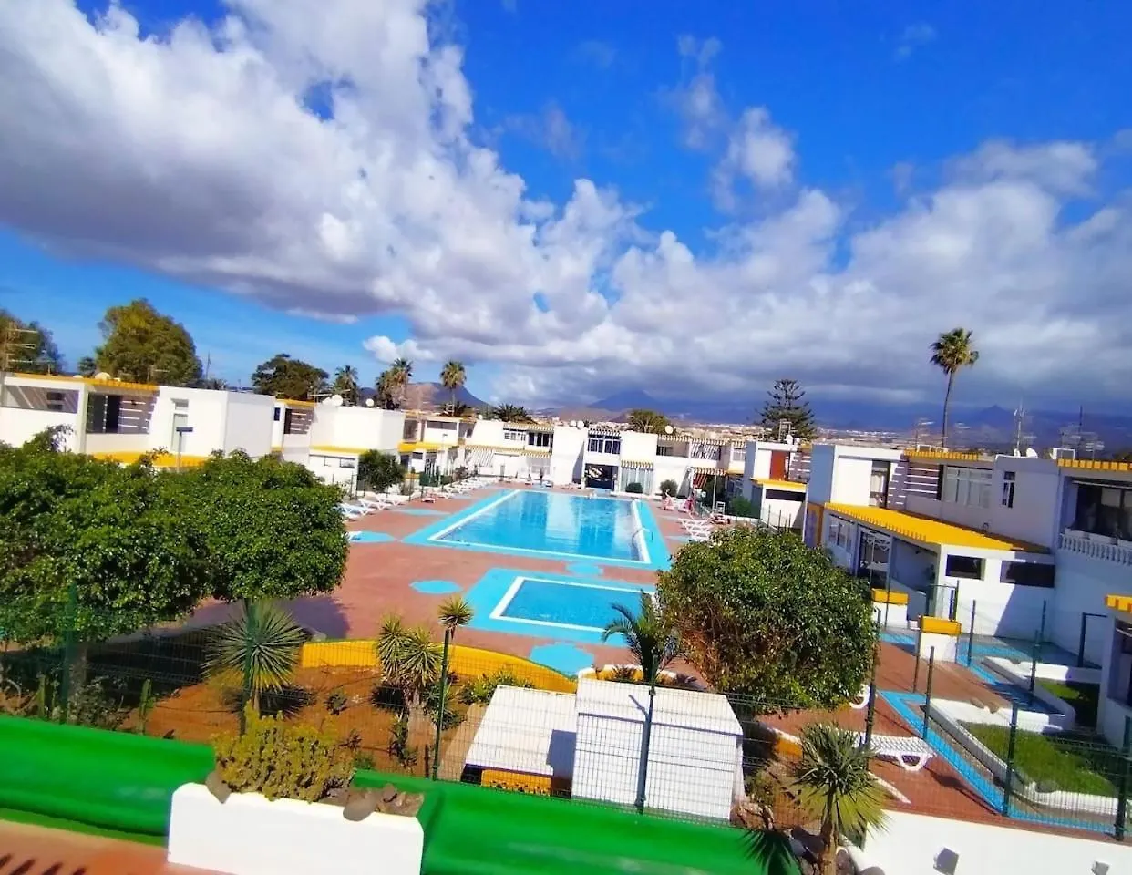 Rentenerife Canary Oasis Agarimo Costa Del Silencio Apartment